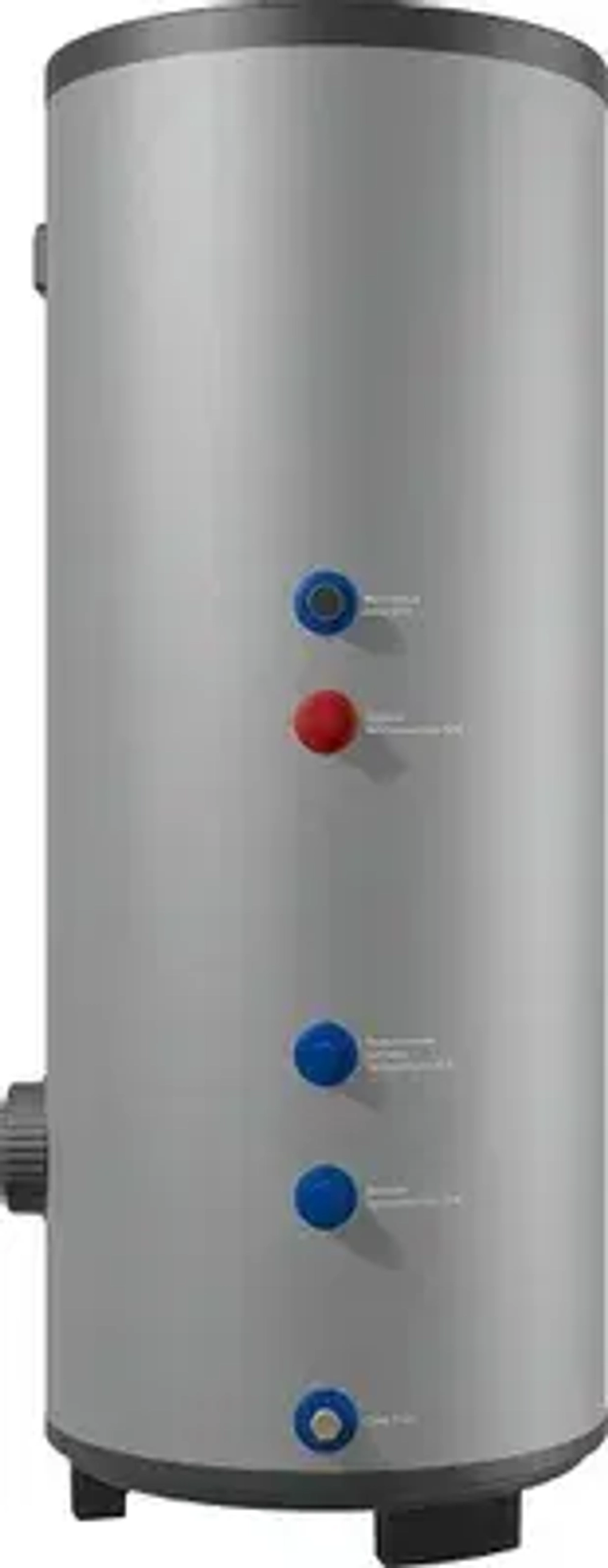 Накопительный водонагреватель Thermex Nixen 200 F (combi) 17кВт 200л (ЭДЭБ03361)