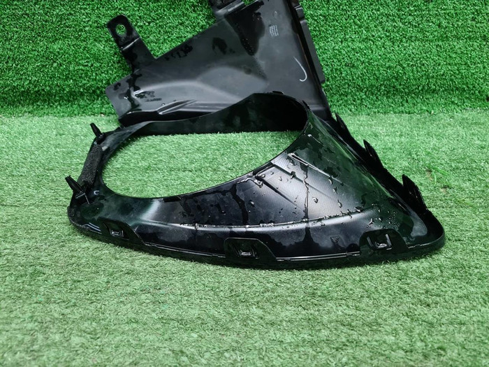 Накладка фары левая Haval Dargo (2022-н.в.)