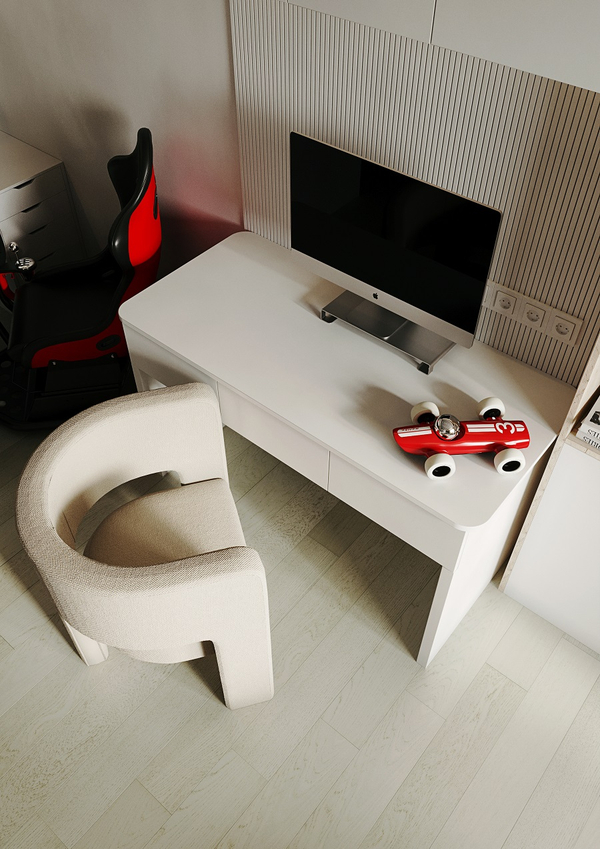 Кварцевый паркет Quartz Parquet Классик Дуб Скандинавский 1258-57 5/0,6 мм