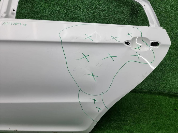 Дверь задняя левая Omoda S5 (2022-н.в.)