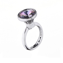 "Инвита" кольцо из коллекции "Ротор" от Jenavi