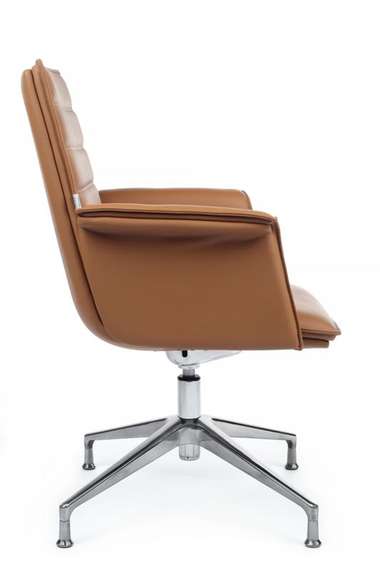 Кресло Rubens-ST C1819-2 Светло-коричневый