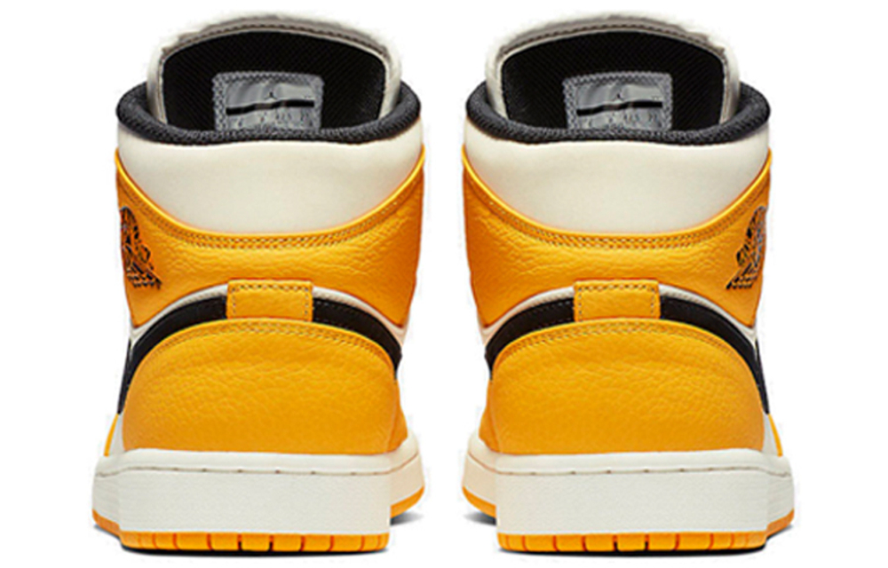 Кроссовки Jordan Air Jordan 1 Mid "Lakers"