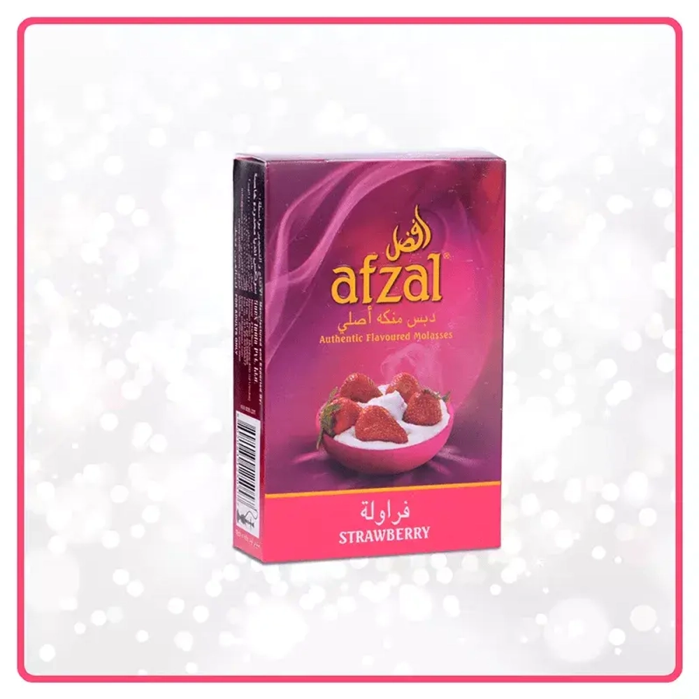 Afzal - Strawberry (40г)