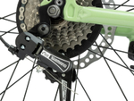 Велосипед TIMETRY TT290/ 7s 20in черно белый