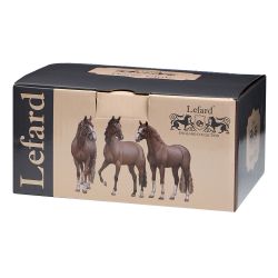 ЧАЙНАЯ ПАРА LEFARD "HORSE CLUB" 300 МЛ (КОР=36НАБ.)