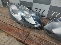 Фара ксенон адаптив Volkswagen Golf 6 08-12 Б/У Оригинал 5K2941751C