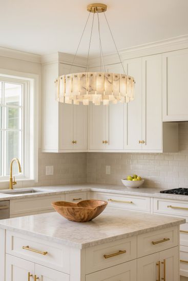 Подвесная люстра MODELUX ML.6998.600 BS