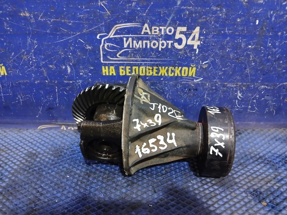 Редуктор заднего моста TOYOTA CAMI 2000-2006