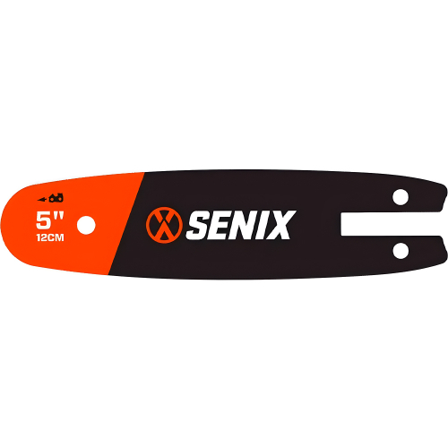 Шина SENIX 5" 0.043" - 1.1 (29зв)   AEGB-0006