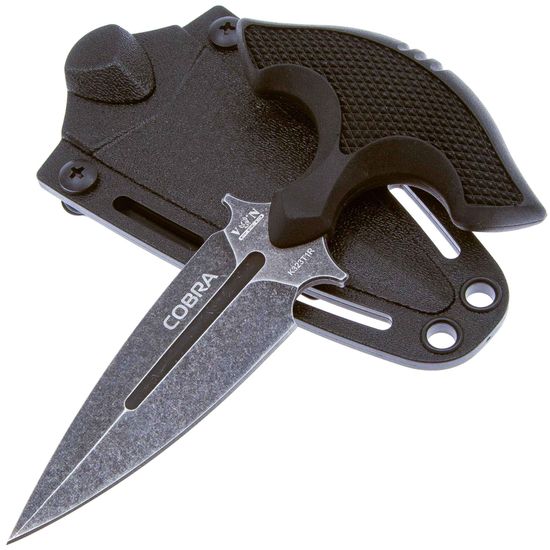 Нож тычковый Viking Nordway Cobra K323T1R сталь AUS-8