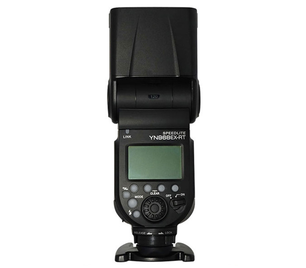 Фотовспышка Yongnuo Speedlite YN968EX-RT для Canon