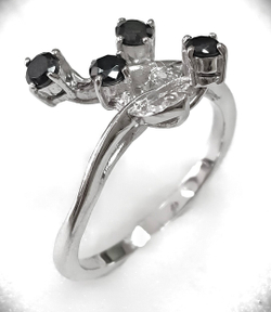 Ювелирное кольцо Эстерелла