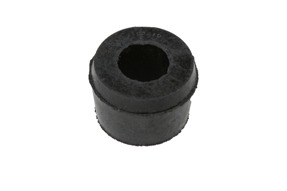 Втулка амортизатора КрАЗ, МАЗ, УРАЛ (чёрная резина, ОЕ 500А-2905410 ) (Балаково)