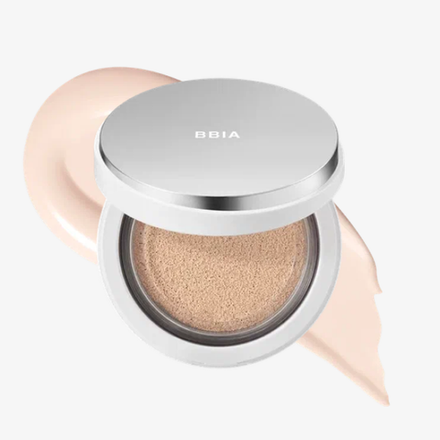 BBIA Увлажняющий кушон Eau Glow Cushion 17 Fair