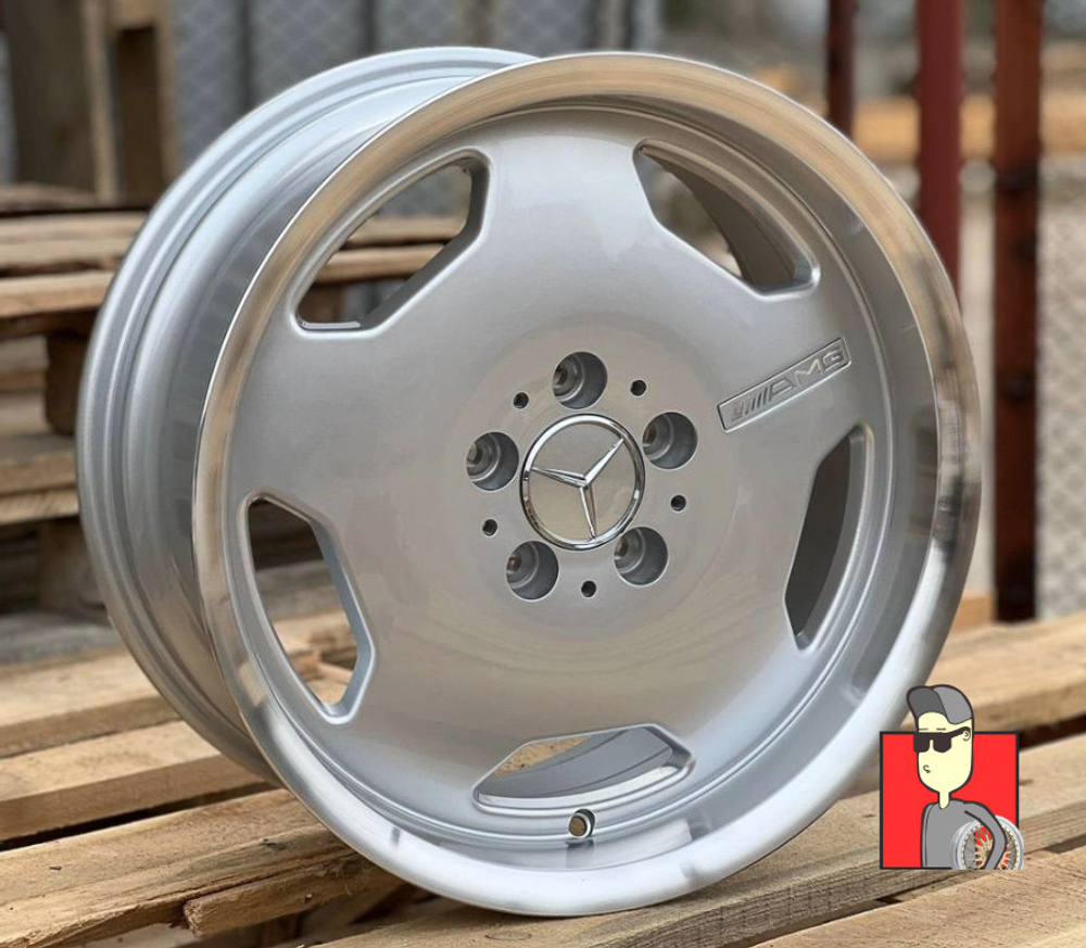 Комплект дисков Mercedes Monoblock K5270 18x8 et35 5x112