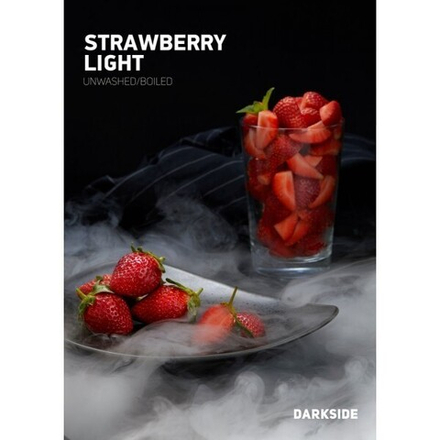 DarkSide -Strawberry Light (100g)