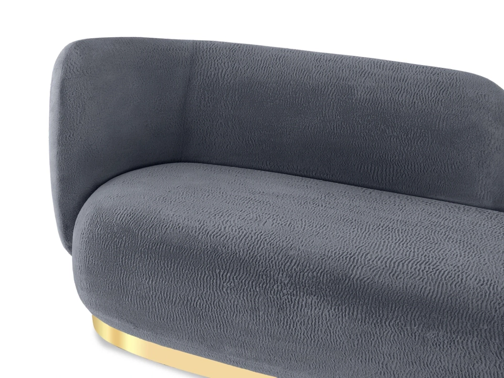 Кушетка Lucca левая