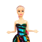 Кукла тип Модель с аксессуарами, пакет PZ024-5