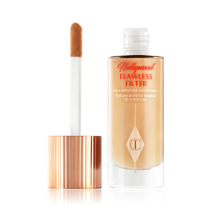 Тон Charlotte Tilbury Hollywood Flawless Filter 2.5 Fair