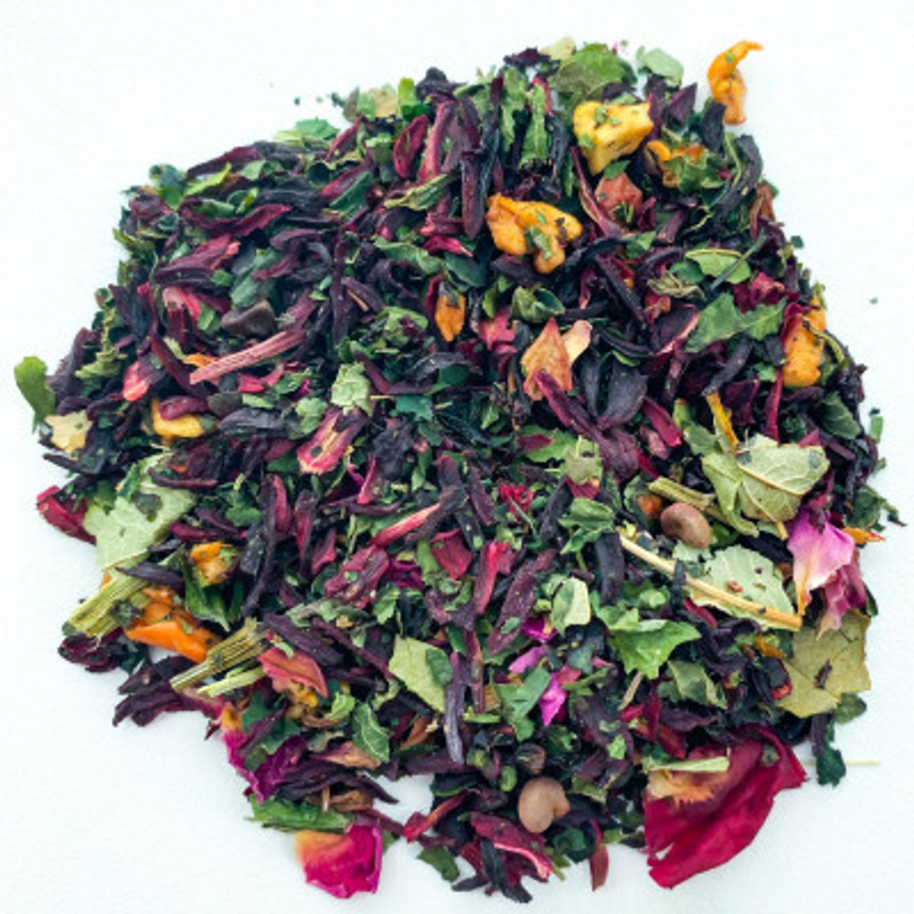 Фруктовый чай BERRY-TEA "Похудей" | 18гр под стакан