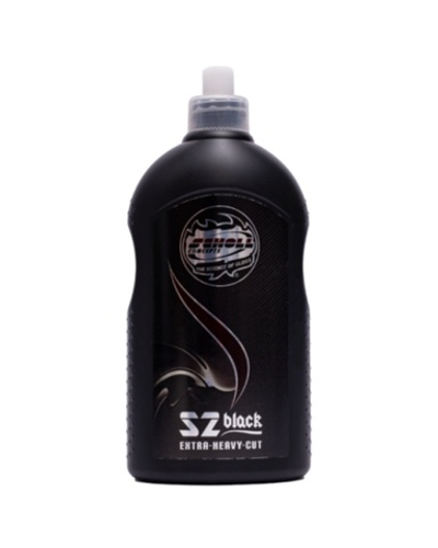 Scholl Concepts Абразивная паста S2 BLACK High Performance Compound 500г