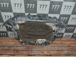 Защита двигателя Audi Q5 (8R) 08-17 Б/У Оригинал 8R1863821D