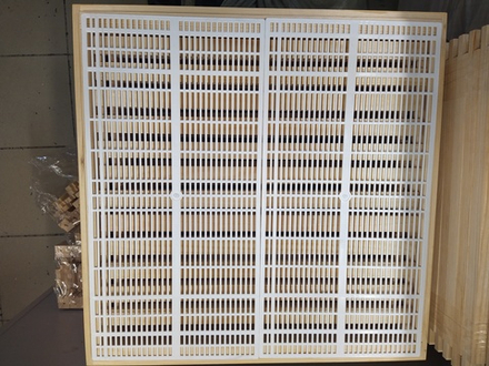 Решетка разделительная, РБ