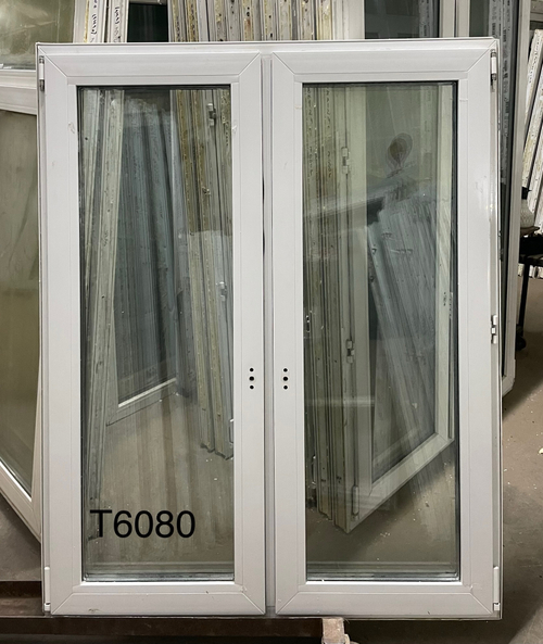 Окно Пластиковое Б/У 1460(в) х 1160(ш)