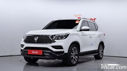 KG Mobility (Ssangyong) G4 Rexton Дизель 2.2 4WD (03.2020)
