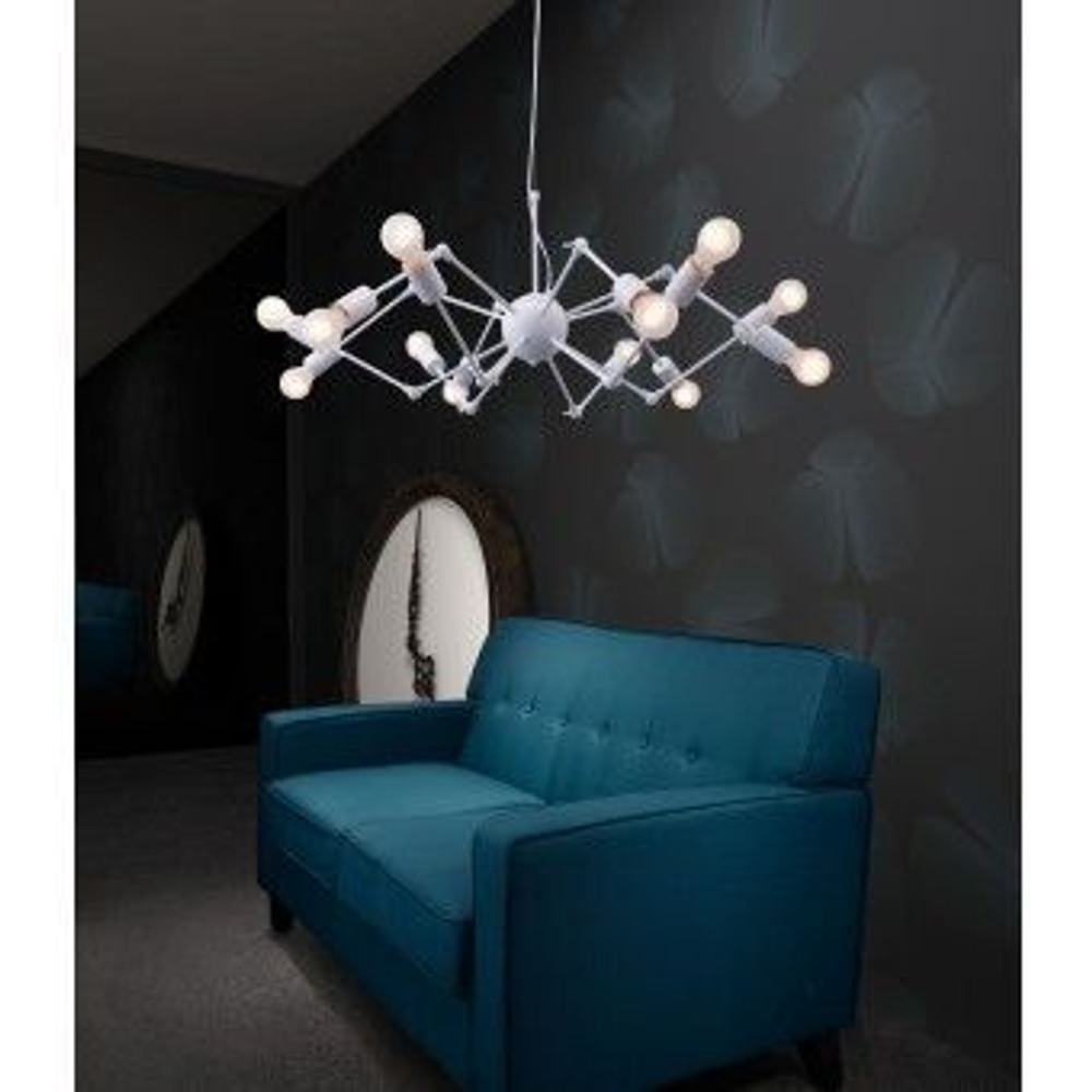 люстра Double Octopus Chandelier