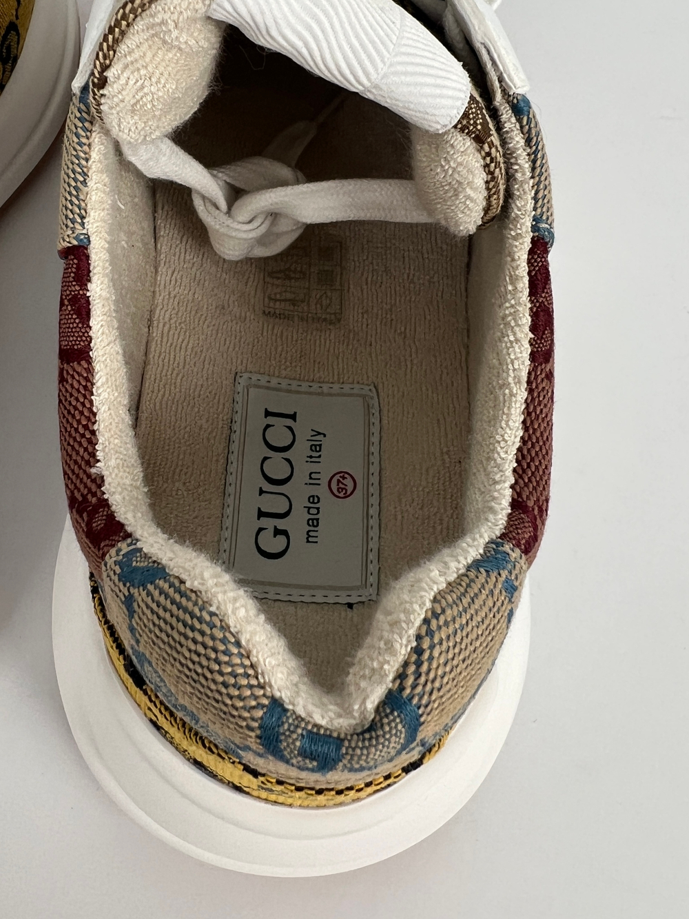 Кроссовки Gucci