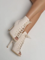 Профессиональные хилсы для high heels литая колодка