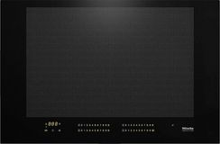 Индукционная панель конфорок с сенсорным управлением Miele KM7617 FX