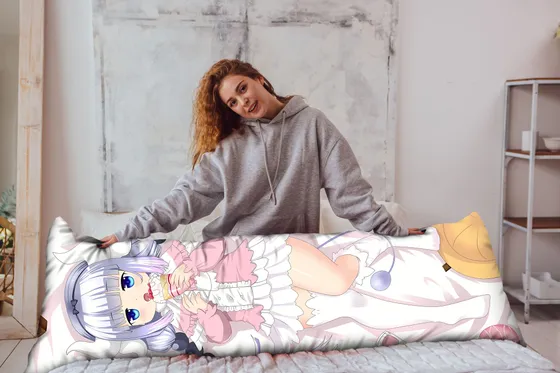 Дакимакура Канна Камуи №9