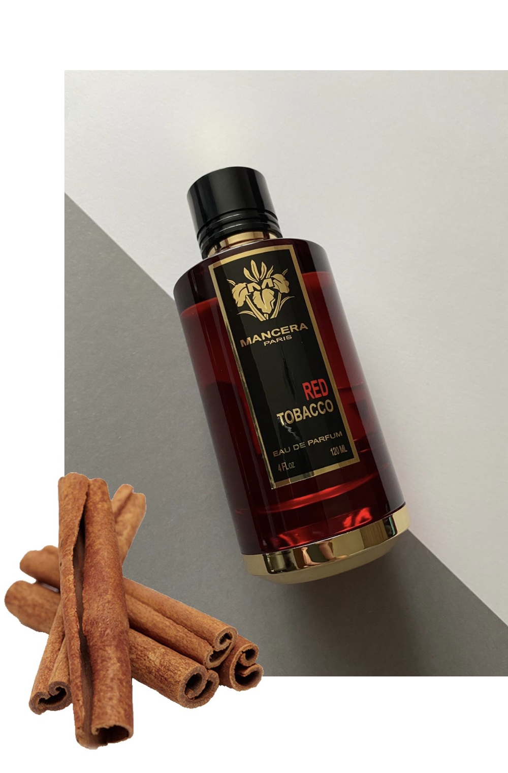 Mancera Red Tobacco