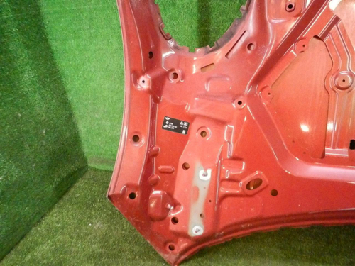 Капот MINI Hatch F56 (2013-н.в.)