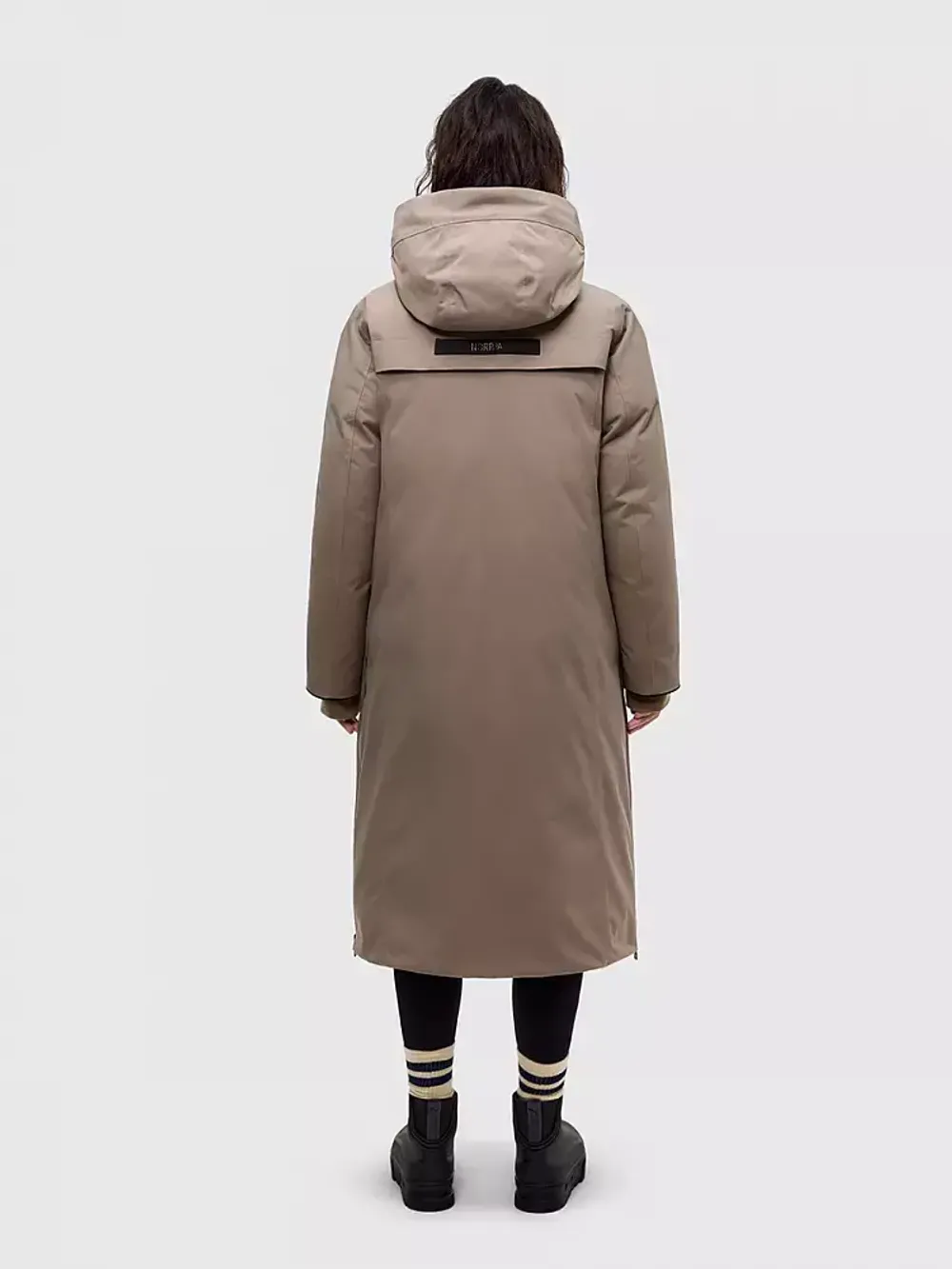 Пальто женское MITOGA NORPPA кора