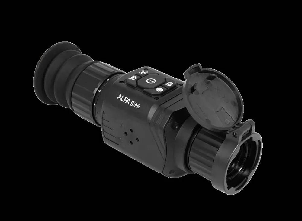 Тепловизионный прицел ARKON Alfa II ST25 — фото 3