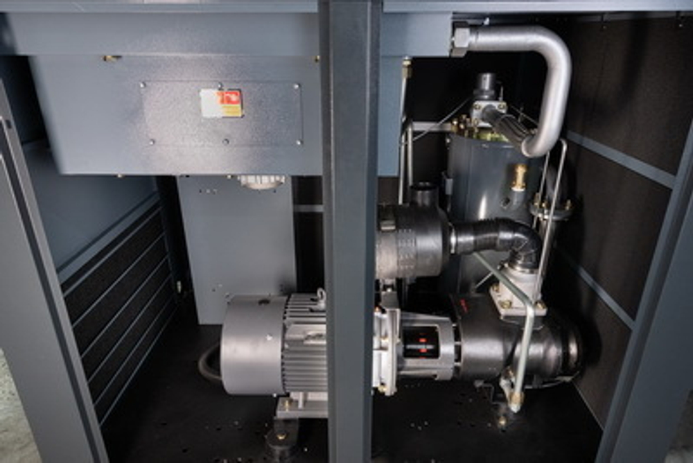 Винтовой компрессор IronMac IC 120/10 C VSD