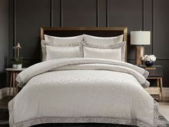 Постельное белье Asabella 591 жаккардовый люкс-сатин