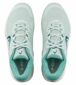 Женские Кроссовки теннисные Head Revolt Evo 2.0 - aqua/teal