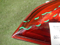 Фонарь правый внутр. Toyota Camry 8 XV70 17-нв LED