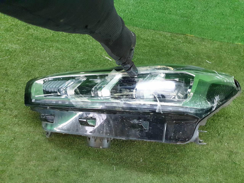 Битая Фара левая Chery Tiggo 8 (2018-2022) LED