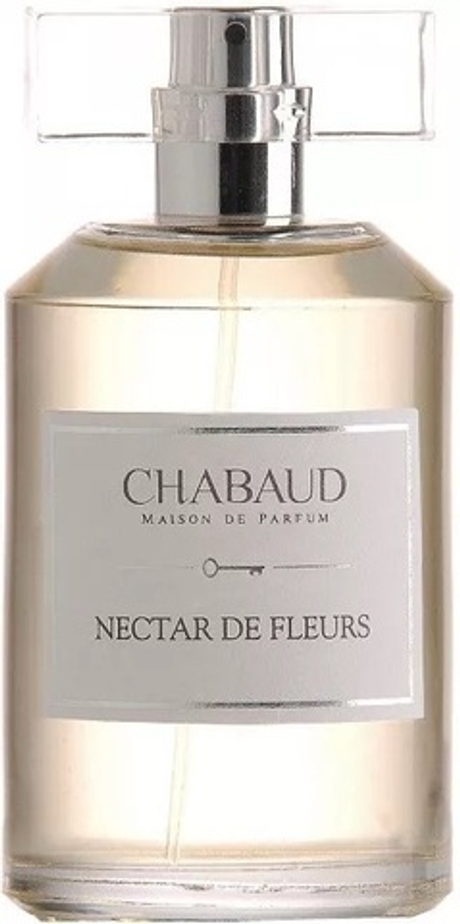 Chabaud Maison De Parfum Nectar De Fleurs