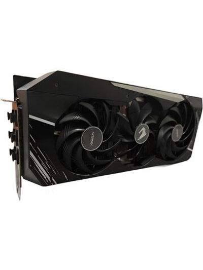 Видеокарта GIGABYTE GeForce RTX 3080 Ti AORUS MASTER 12Gb