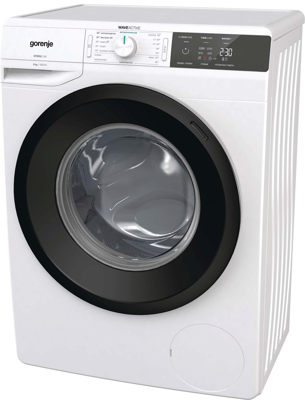 Стиральная машина Gorenje W1E62S3