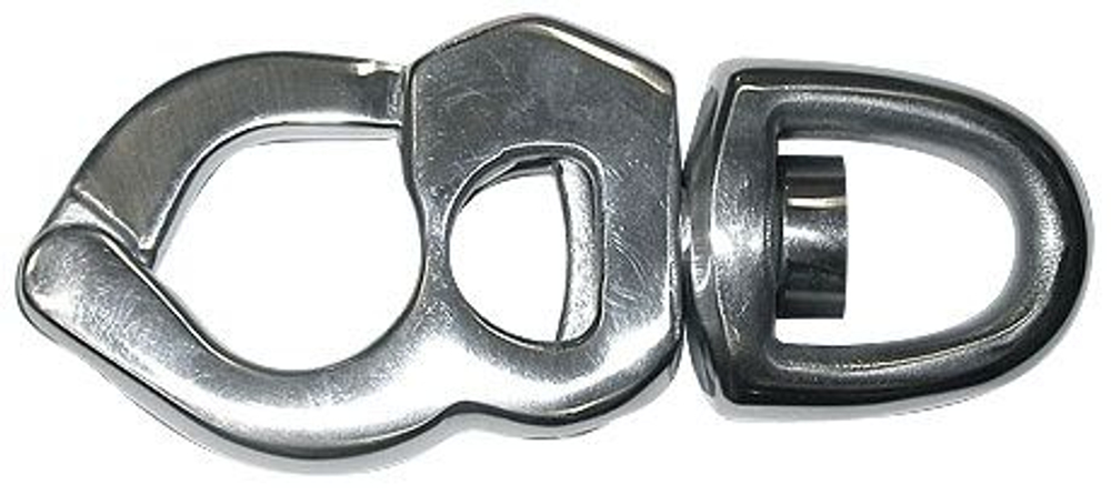 Карабин шкотовый, 127 мм (10247982)