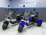 Электроскутер Minako Rex электрический