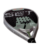 Ракетка Platinum Wolf Control 2025 — точность и стабильность Sanyo Gutiérrez SET